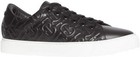 100% AUTHENTIC NEW WOMEN BURBERRY ALBRIDGE TB EMBOSSED LEATHER SNEAKERS US 10.5 — photo 1
