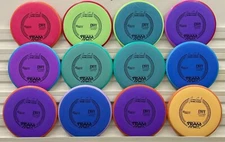 FREE SHIP!!! Axiom Firm Electron Envy Disc Golf Putter - 166-175 grams - Conrad