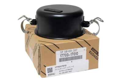 Toyota Genuine OEM LAND CRUISER 2007/01- Cap Sub-Assy, Dust 17703