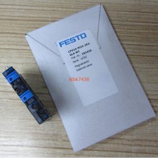 NEW FESTO CPV10-M1H-2X3-GLS-M7 Solenoid Valve
