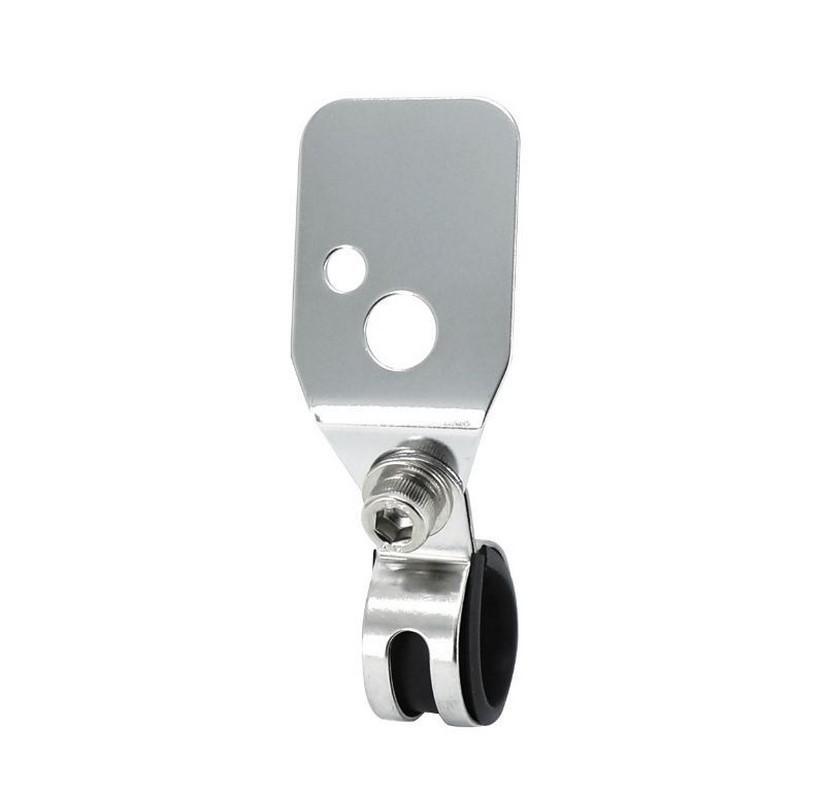 Support pour indicateur de rapport engagé Koso pour vos sorties moto et road trips