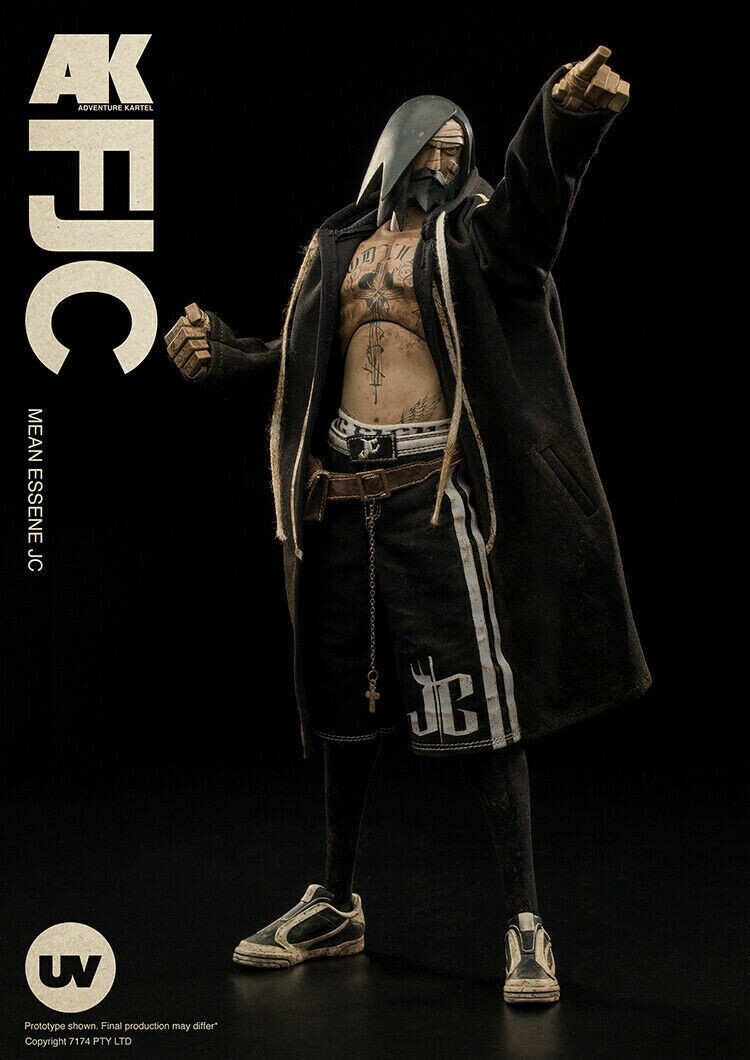 ASHLEY WOOD threea プリント（2）underverse UNDERVERSEfans - Unofficial fansite of UNDERVERSE (UV) Toys by