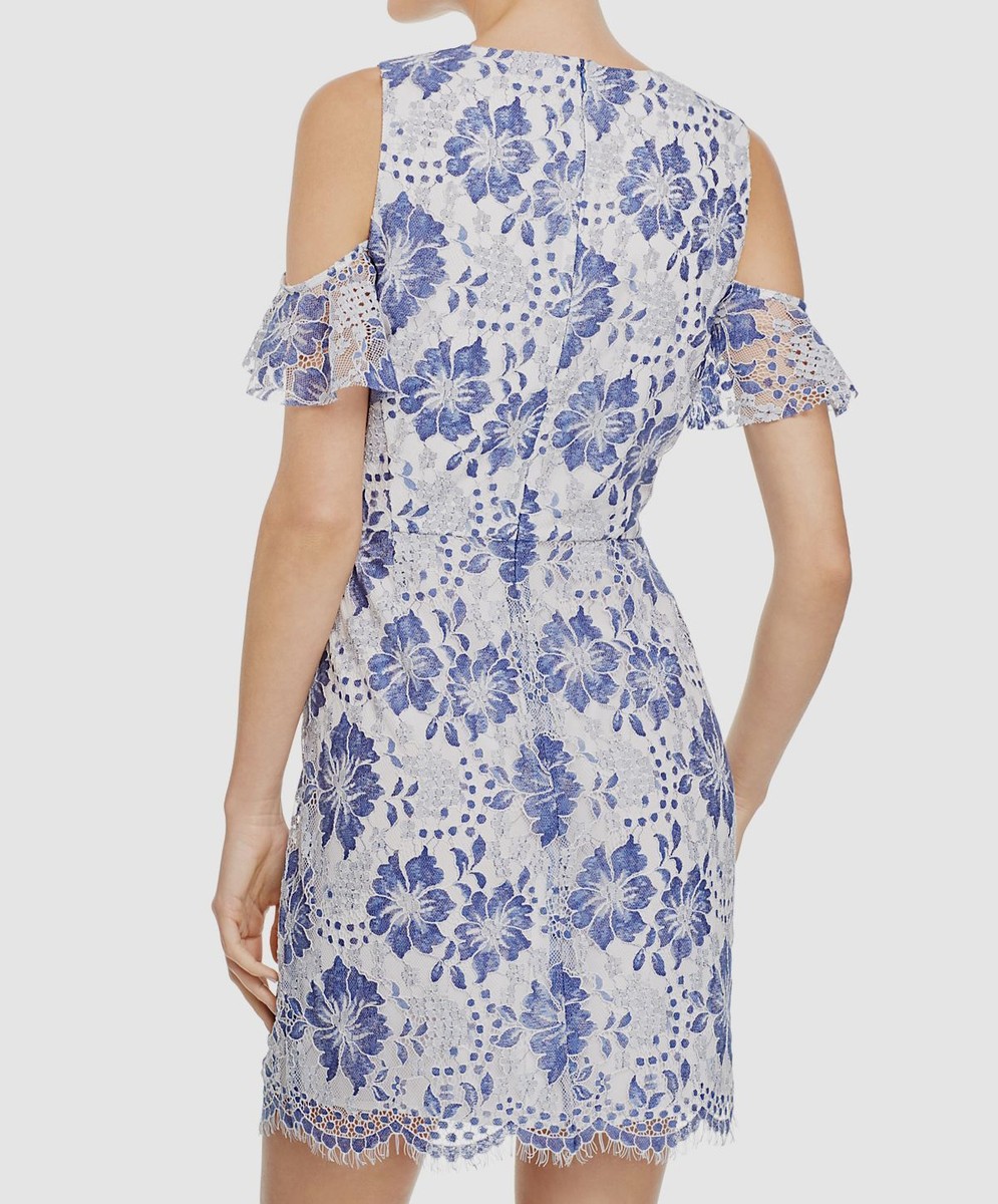 chinese dress ladies Amazon.com: French Connection Womens Lace Short Mini Dress Blue 6 :  Clothing, Shoes & Jewelry main image 0
