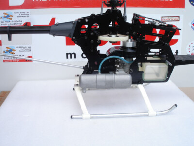 JRエルゴ50 JR PROPO ERGO 50 With A OS 50SX ENGINE HELICOPTER WITH