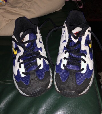 Nike Air Trail 980709 Size New!