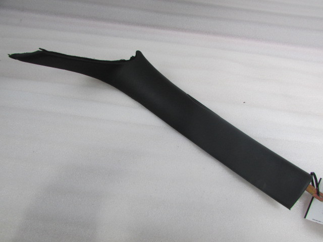 Maserati Coupe, Spyder, LH, A-Pillar Trim Panel, Black, Used, P/N 981210100