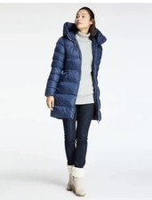 Timberland Women’s Mt. Rosebrooke Insulated Parka A1yap Sz S.