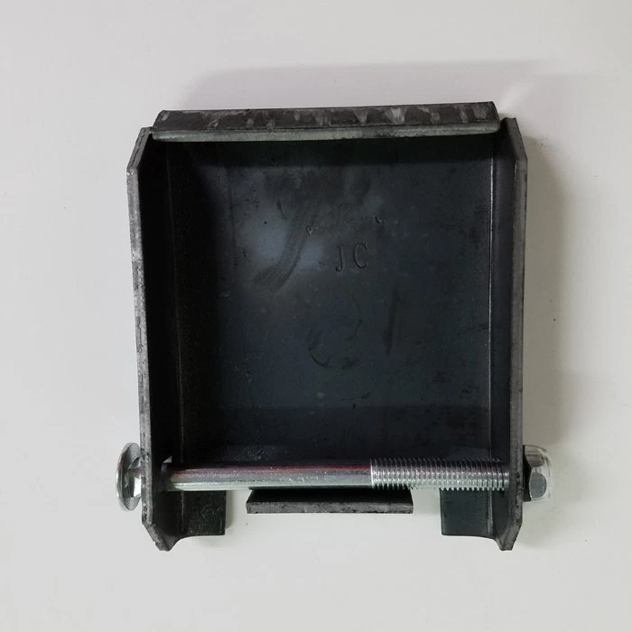 JC PACIFIC TRADING Heavy Duty Quick Change 4″ x 4 1/2″ Caster Pad