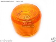 Pour HONDA ST 70 DAX ST70 - Cabochon de clignotant