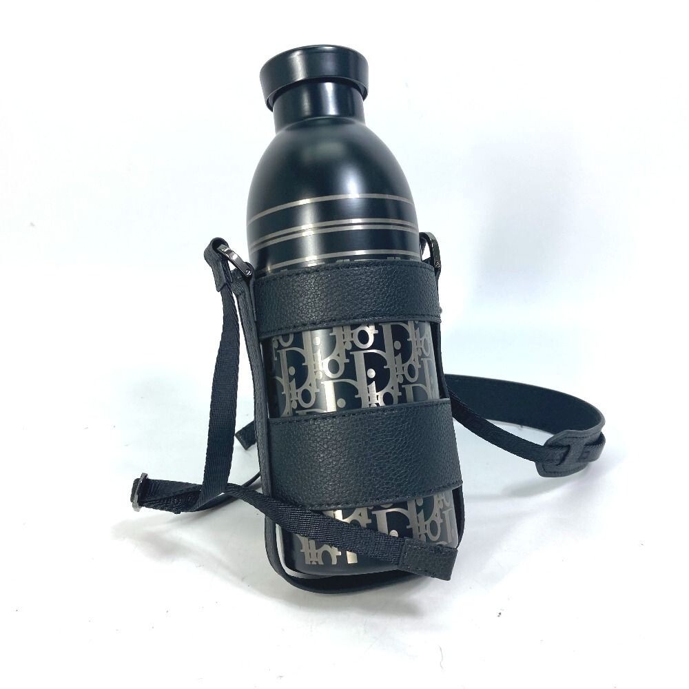 Dior 2ESKH290YMJ Oblique AQUA strap bottle water bottle tumbler