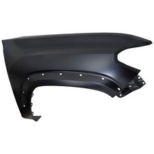 New Fender for 2016-2023 Toyota Tacoma Front Passenger Side Steel