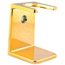 VULFIX Imitation Gold Color - Shaving Brush Drip Stand  STOCK CLEARANCE 