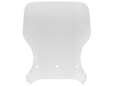Windshield 9 taller than OEM, 4.5mm thickness...