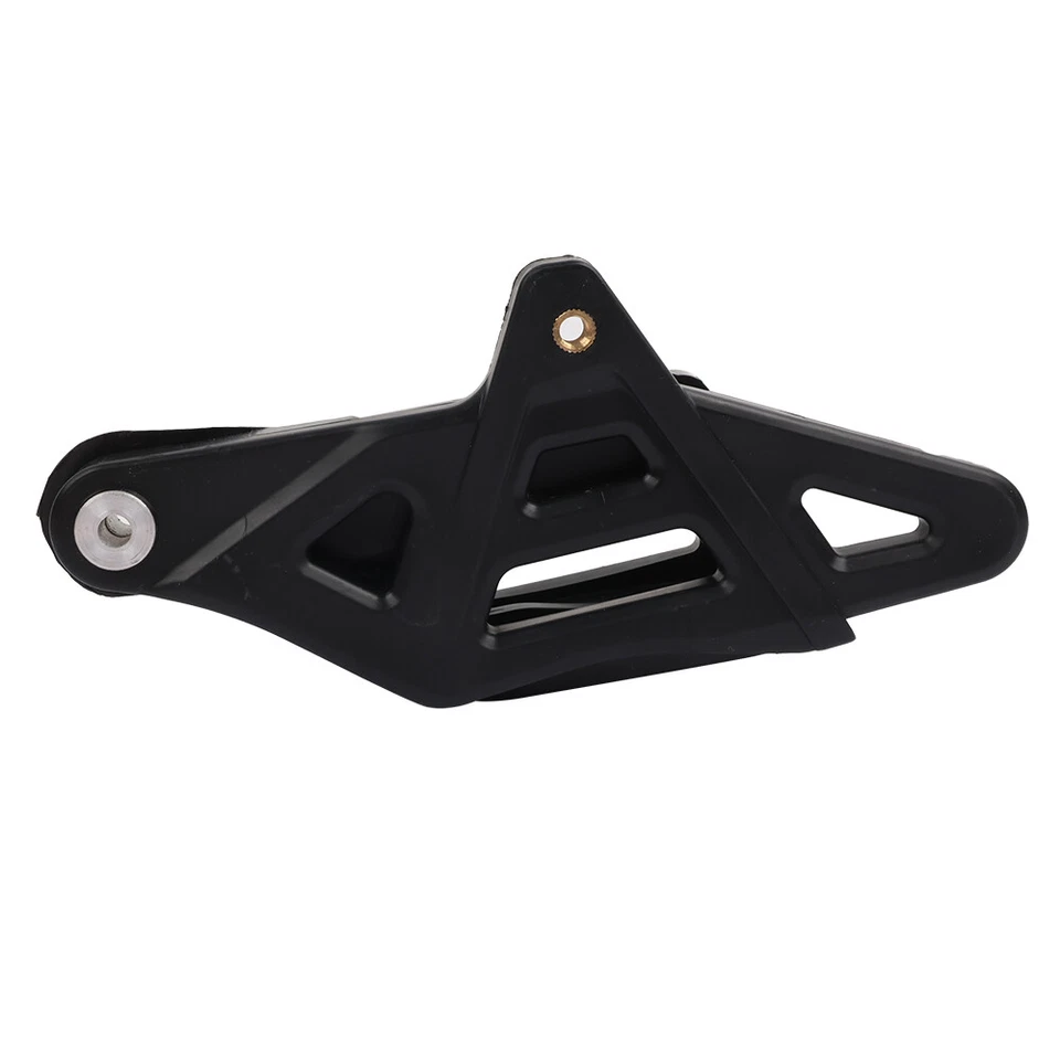 Black For KTM SX XC SX-F XC-F 125 150 250 300 350 450 Rear Chain Guard Guide Foto 3 de 4