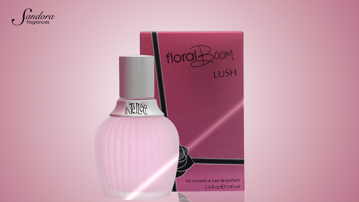 2 Pack Floral Boom Lush Womens Perfume | 3.4 Fl Oz | eBay