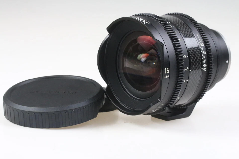 SAMYANG XEEN CF 16mm T2,6 Sony E-Mount Vollformat - Bild 2 von 4