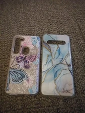 Loopy and other Iphone cases all sold as a set variety of colors & styles