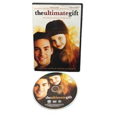 The Ultimate Gift DVD Movie Drew Fuller Bill Cobbs Brian Dennehy James Garner