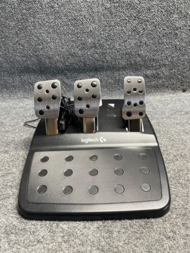 "FOR PART" Logitech G920 Driving Force Wheel, Pedals for Xbox Series,Xbox One,PC - Picture 11 of 11