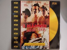 3 Männer und ein Baby mit Roland Giraud Deut...