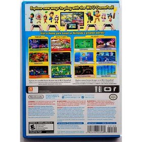 Nintendo Land - Wii U Pristine Tested Authentic 1Y Guarantee