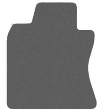 Conducente per Infiniti Q60 2016-2022, Grafite Tappeti Tappetino