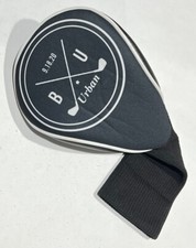  B. U. Urban 9/18/20 Golf Clubs Driver Headcover, BRAND NEW, FREE SHIPPING 
