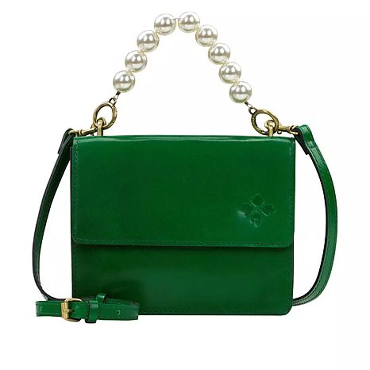 Pearl crossbody discount