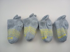 Bombas Toddler Socks Lot Of 4 Pairs Size T