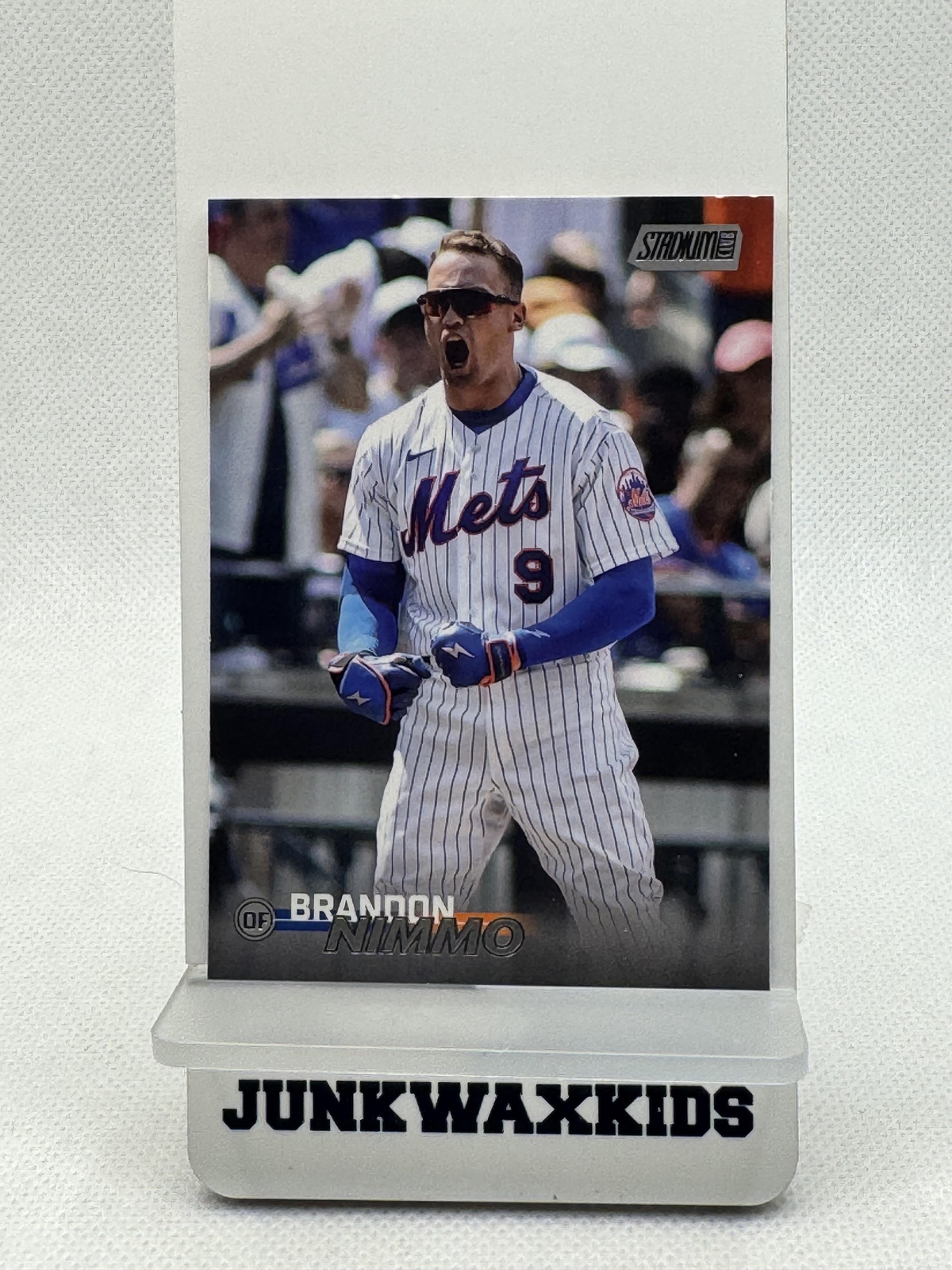 2023 Stadium Club #29 Brandon Nimmo