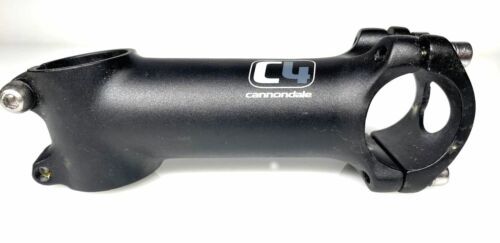 Cannondale C1 Conceal Stem 100mm x +6 Degree Stem Black