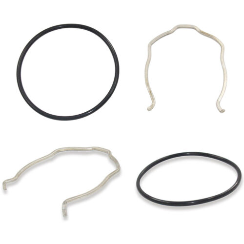 Laderohr-C-Clip und Dichtung, passend für BMW E90 E91 E60 335i 535i 535xi - Picture 11 of 12
