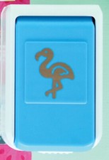 Creative Memories Flamingo Decorative Punch NIB