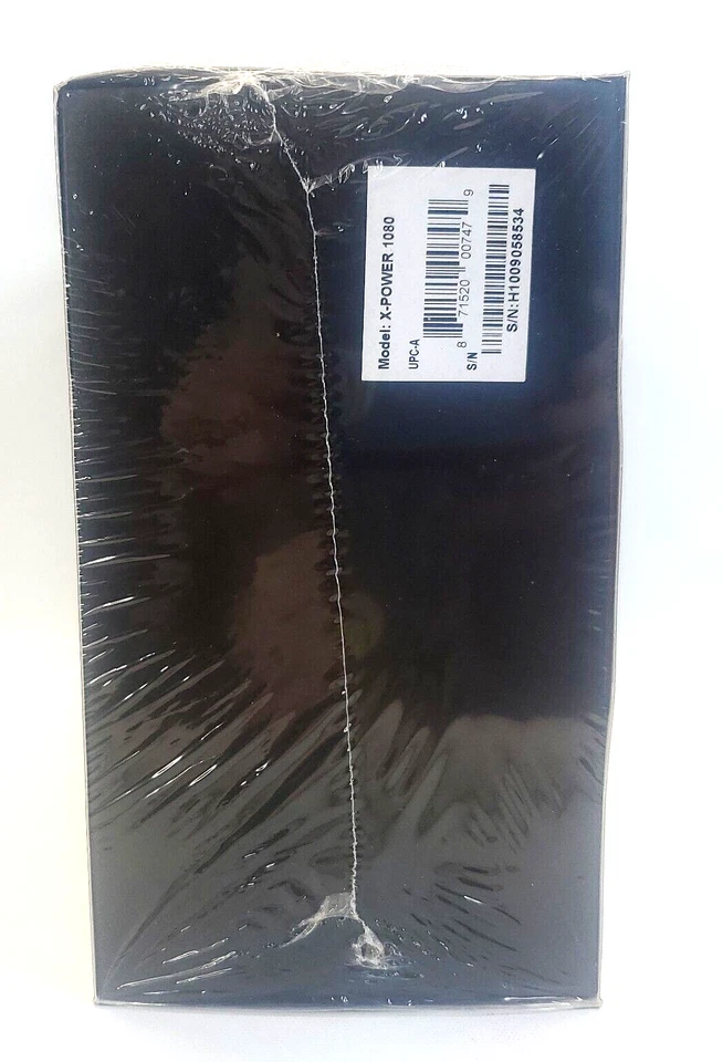 HEC  XPOWER1080 800W -1080W Peak Power Supply - Image 2 of 4