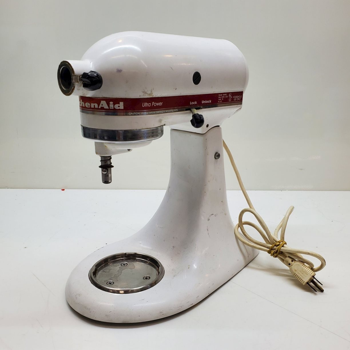 KitchenAid Ultra Power KSM90 Stand Mixer for Parts eBay