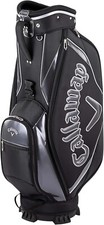 Callaway Golf Men's Caddy Bag CRT SPORT 25 JM 9 x 47 inch 3.1kg Black Gunmetal