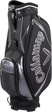 Callaway Golf Men's Caddy Bag CRT SPORT 25 JM 9 x 47 inch 3.1kg Black Gunmetal