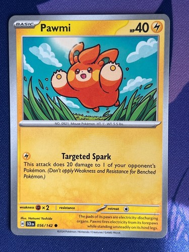 Stellar Crown Pick Your Card - Regular/ Reverse holo/ ex's Pokemon TCG - Foto 101 di 244