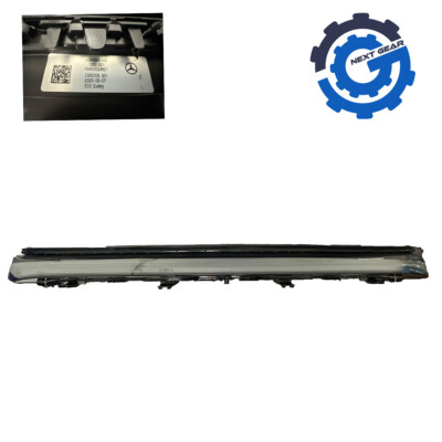 OEM FRONT CENTER UPPER LED HEADLIGHT LIGHT 2023-24 MERCEDES EQE SUV 2948882400
