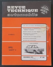 Revue technique Renault ESTAFETTE