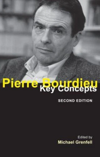 Pierre Bourdieu: Key Concepts (Key Concepts) by Michael James Grenfell - Picture 2 of 2