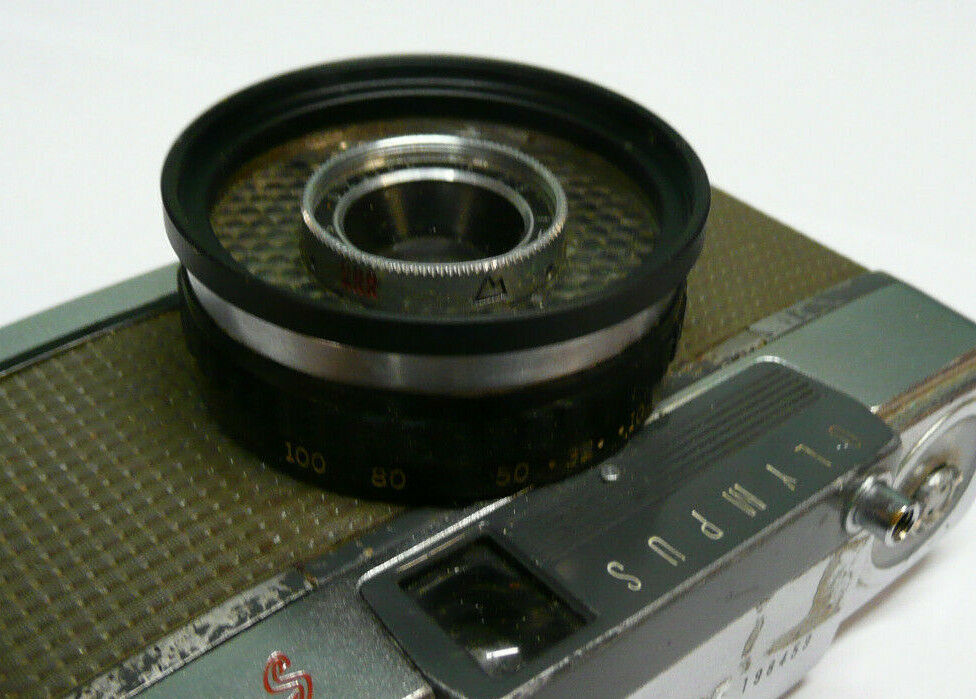Olympus PEN EE EES EE2 EE3 EES-2 43.5mm to 46mm Filter Step Olympus PEN EE EES EE2 EE3 EES-2 43.5mm to 46mm Filter Step