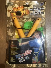 Water Bombs and Slingshot Set
