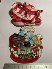 Carnival medals 2006 St. Vincenz house Frechen Bachem Cologne Rhine carnival carnival