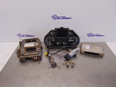 DAF LF45 Steuergerät Kit Cummins 6 Zylinder 01-06 5.9 ISB5.9 Schlüssel Lenkschloss Zylinder