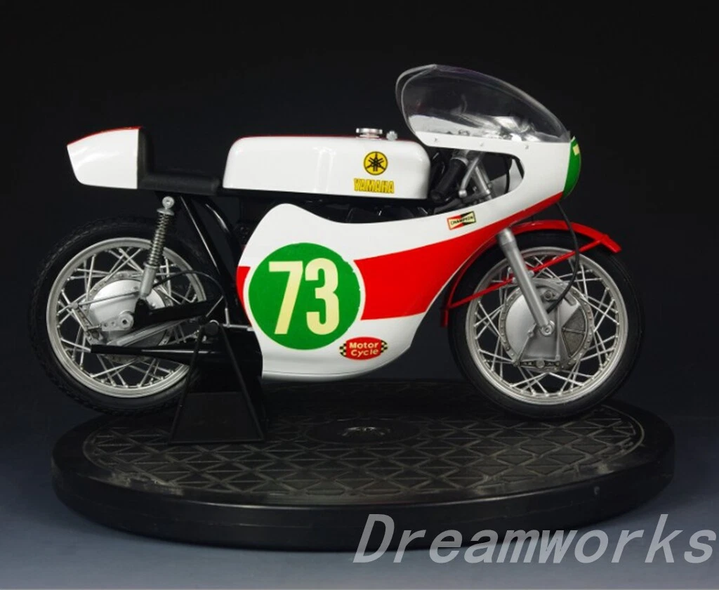 Yamaha outlet classic motor
