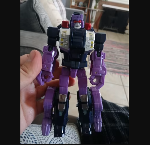 Combiners Wars Transformers KO Terracons Abominus Hun-Gurrr Rippersnapper Blot - Picture 5 of 17