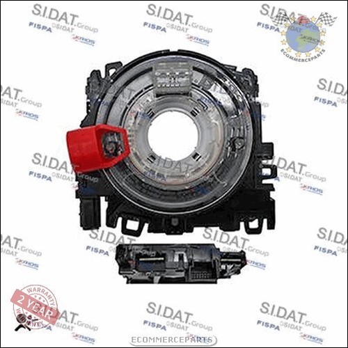 Ressort Tournant Airbag Sidat Pour Seat Ibiza, Skoda Citigo, VW Up! - Neuf