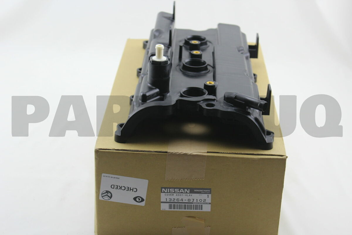 132648J102 Genuine Nissan COVER ASSY-VALV 13264-8J102 | eBay 132648J102 Genuine Nissan COVER ASSY-VALV 13264-8J102 | eBay