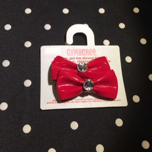 CHOOSE Gymboree hair clip barrette NWT NWOT accessory bow - Picture 11 of 38